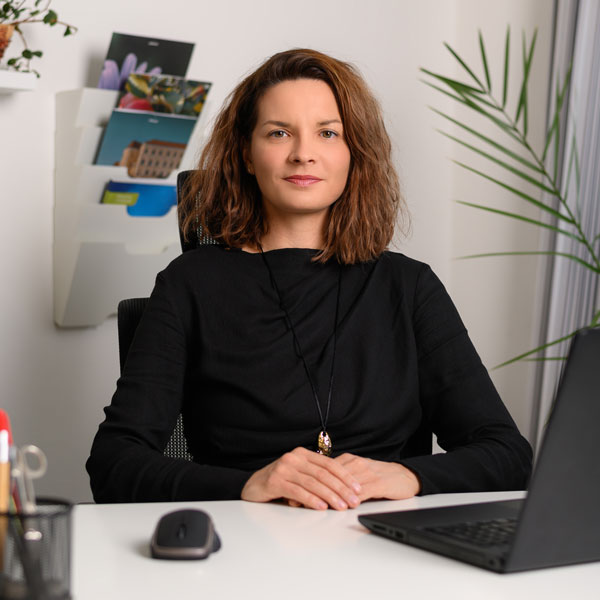 Bc. Markéta Chvátalová