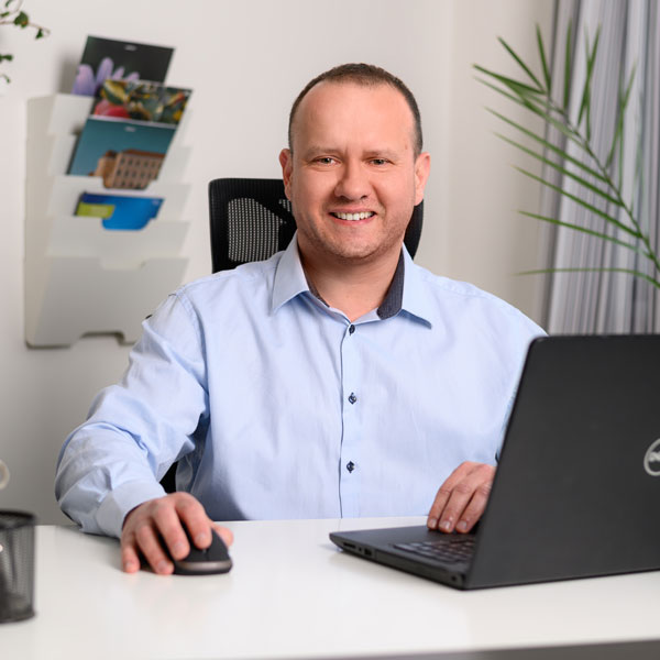 Ing. Petr Sojka
