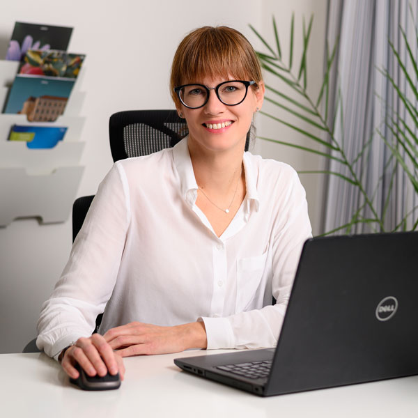 Ing. Tereza Vejvalková